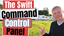 swift control panel
